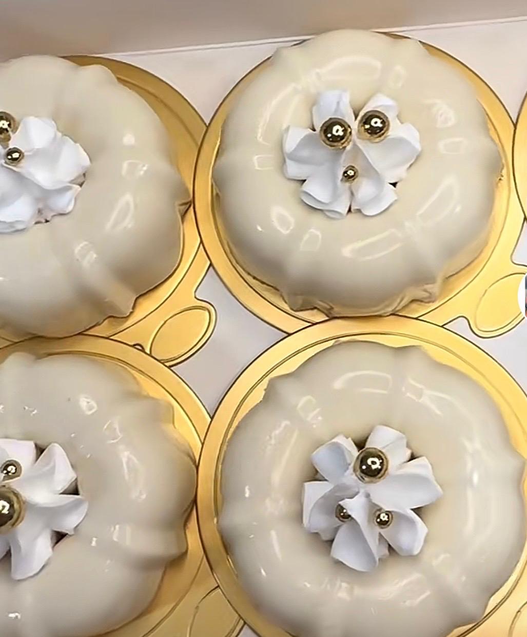 Gelatina Pina Colada